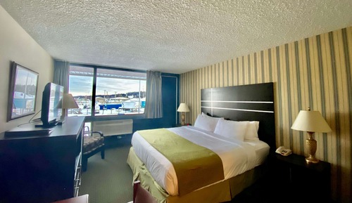 Suite, 1 cama de matrimonio grande, no fumadores