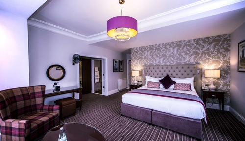 Suite, 1 cama de matrimonio grande, no fumadores (Manor House Suite)