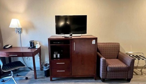 Habitación, 2 camas de matrimonio, no fumadores (Pet Friendly)