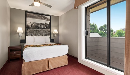 Suite, varias camas, no fumadores (No Pets)