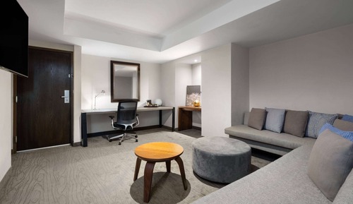Suite familiar, 2 camas de matrimonio, no fumadores