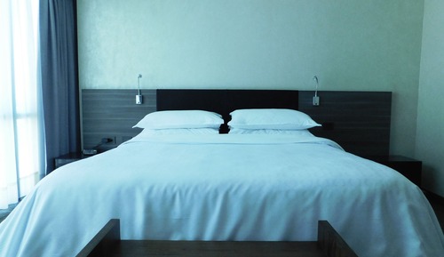 Suite, 1 cama de matrimonio grande, no fumadores (Master)
