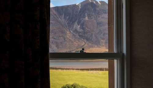 Habitación superior (Loch View)