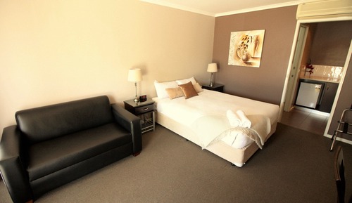 Habitación Deluxe (Modern)
