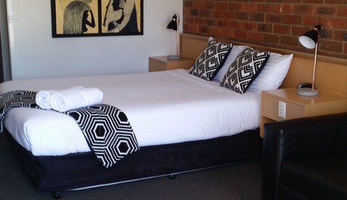 Habitación Premium, 1 cama de matrimonio