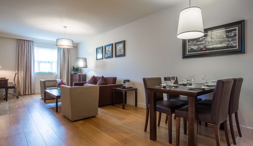 Apartamento, 1 habitación
