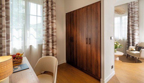 Suite junior, 1 habitación, vistas a la ciudad
