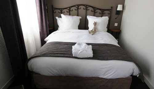 Habitación estándar doble