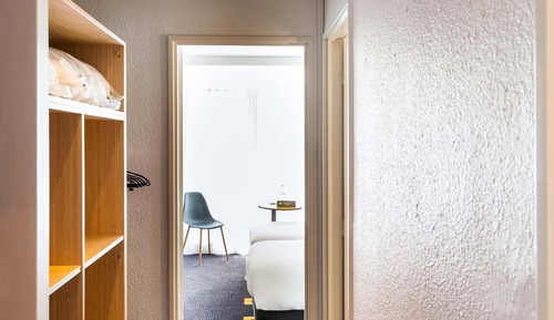 Habitación estándar, 1 cama doble