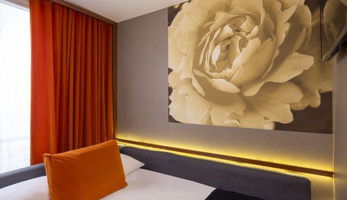 Suite Confort, balcón