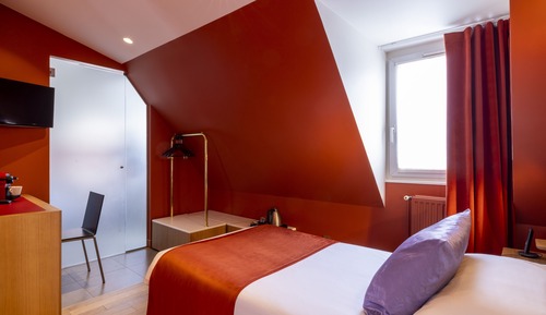 Habitación Business individual