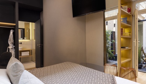 Habitación Deluxe doble