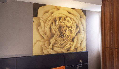 Habitación Deluxe doble, balcón
