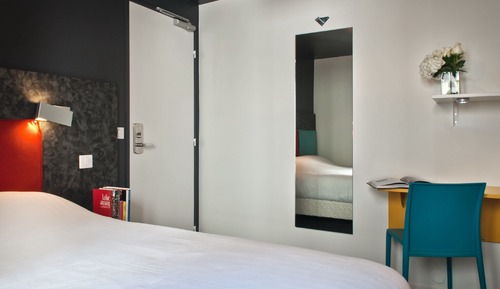 Habitación doble