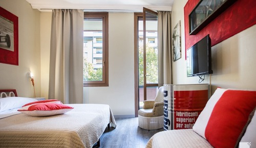 Habitación triple Confort