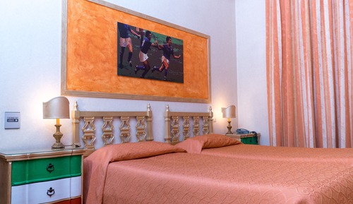 Habitación familiar