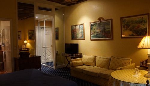 Habitación Deluxe