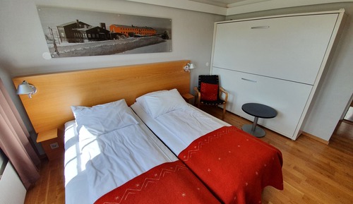 Habitación familiar