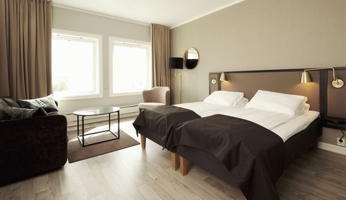 Habitación superior