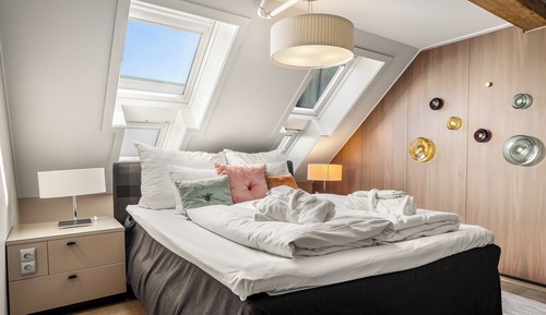 Suite, 1 cama doble, no fumadores