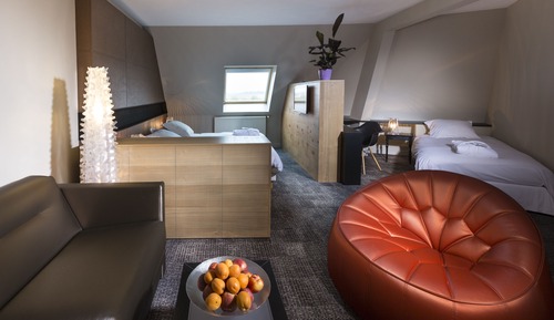 Habitación familiar