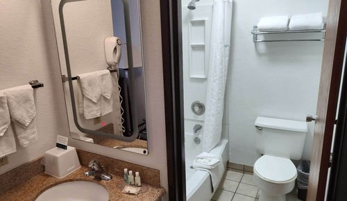 Habitación estándar, 1 cama de matrimonio grande, no fumadores