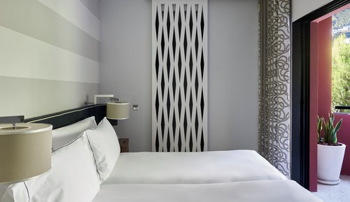 Suite, 2 habitaciones