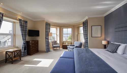 Suite estándar, 1 habitación, vistas al campo de golf