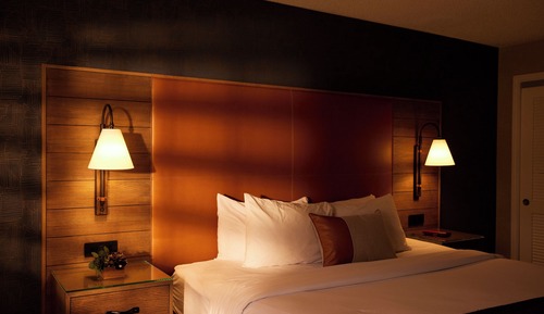 Habitación Deluxe, 1 cama de matrimonio grande