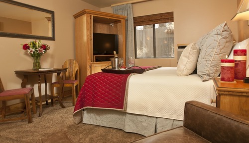 Habitación Deluxe, 1 cama de matrimonio grande