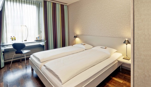 Habitación estándar doble