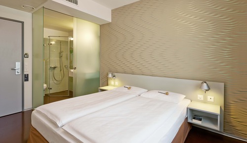 Habitación Business, 1 cama de matrimonio
