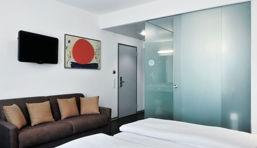 Habitación Business triple