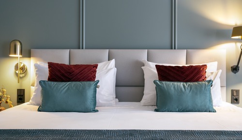 Habitación Deluxe, balcón