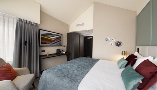 Habitación Deluxe