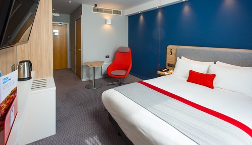 Habitación, 1 cama doble, accesible para personas con discapacidad