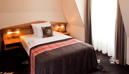 Habitación individual Deluxe