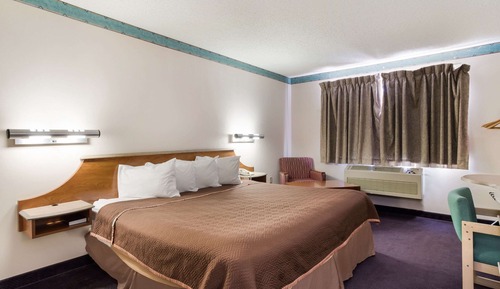 Habitación, 1 cama de matrimonio grande, accesible para personas con discapacidad, no fumadores