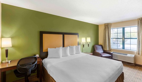 Estudio, 1 cama de matrimonio grande, no fumadores