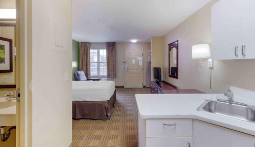 Estudio, 1 cama de matrimonio, no fumadores