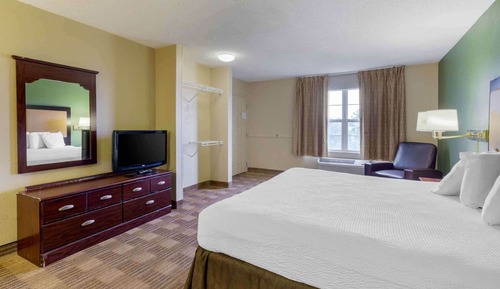 Estudio, 1 cama de matrimonio grande, no fumadores