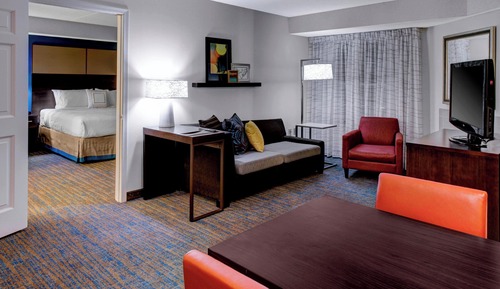 Suite, 1 habitación (Hearing Accessible)
