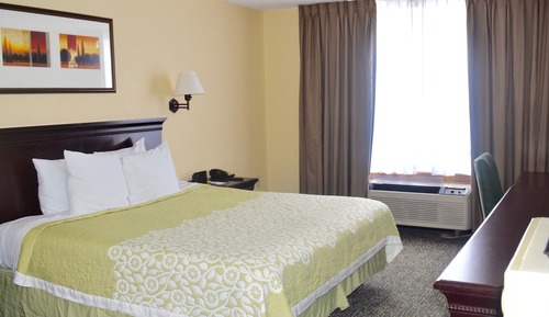 Suite estudio, 1 cama de matrimonio grande, accesible para personas con discapacidad (Mobility)