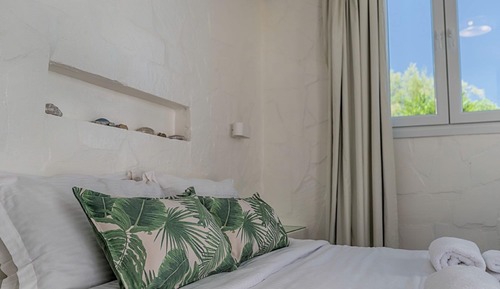 Habitación económica (No View)