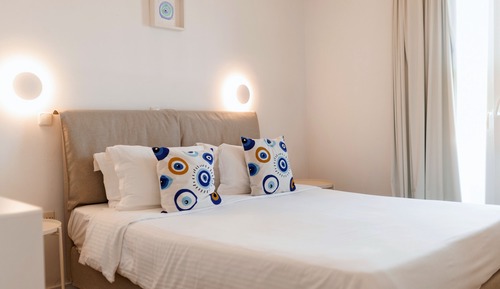 Apartamento panorámico (Pool & Sea View)