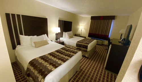 Suite, no fumadores (Murphy Bed)