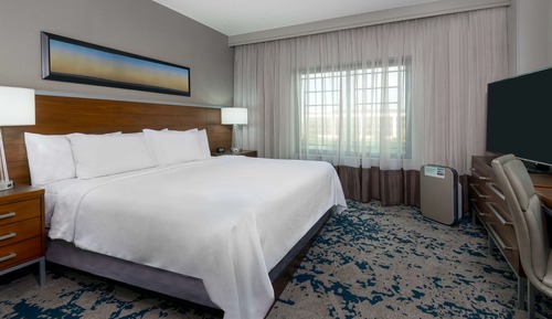 Suite Premium, 1 cama de matrimonio grande (Wellness, In-room air purification)