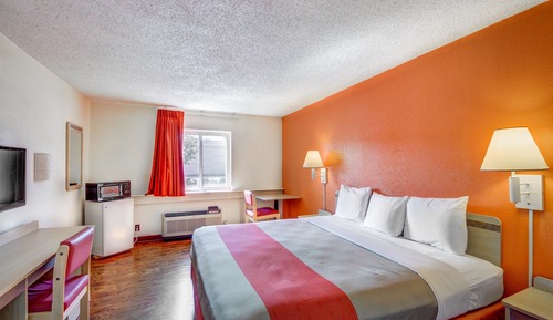 Habitación estándar, 1 cama de matrimonio grande, no fumadores
