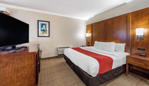 Suite, 1 cama de matrimonio grande, no fumadores