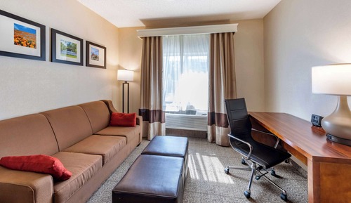 Suite, 1 cama de matrimonio grande, no fumadores